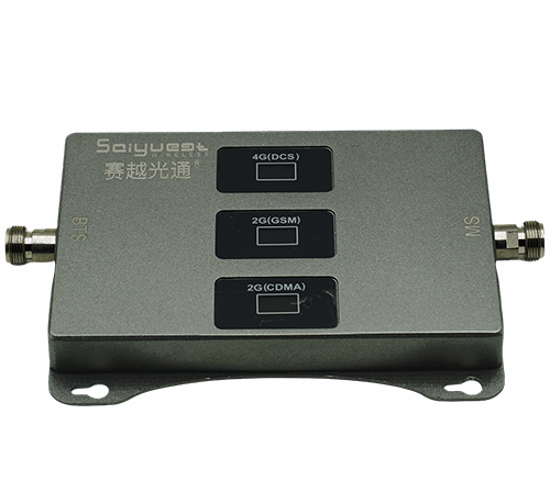 西乡三频手机信号增强器200㎡