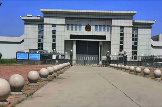  西乡某监狱数字手机信号屏蔽（信令级管控）案例
