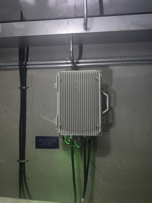  西乡电力管廊覆盖漏缆方式案例