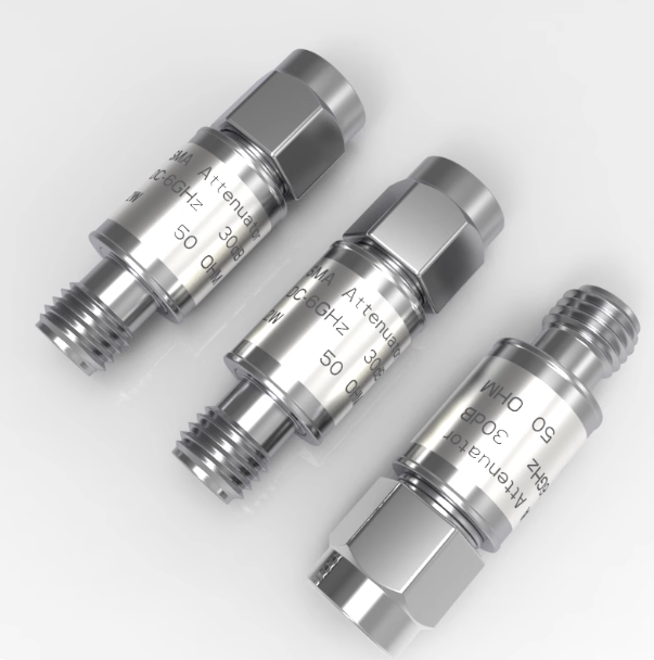  西乡小功率SMA固定衰减器0-3G/0-6G射频专用