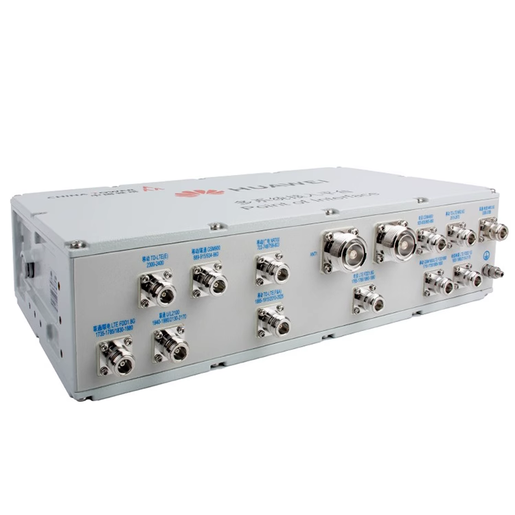 西乡4G5G腔体POI多频合路器